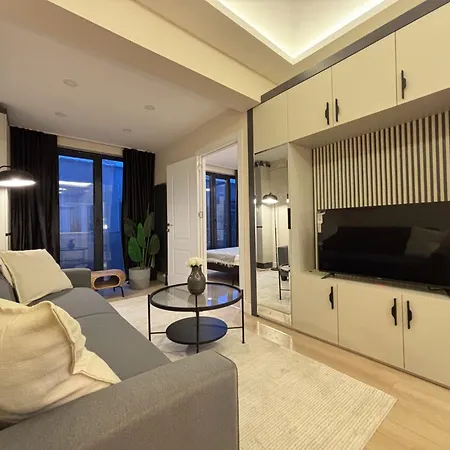Stylish 1br In Nisantasi Istanbul