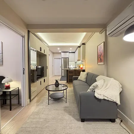 Stylish 1br In Nisantasi Istanbul