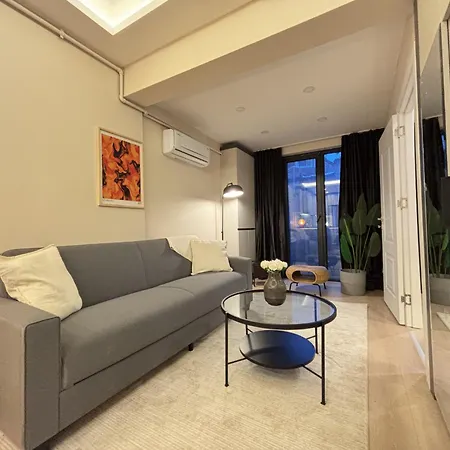 Stylish 1br In Nisantasi Apartament Stambuł