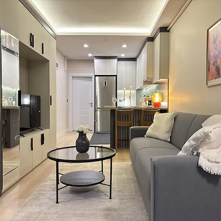 Stylish 1br In Nisantasi Apartament Stambuł