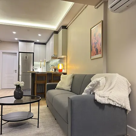 Stylish 1br In Nisantasi * Istanbul