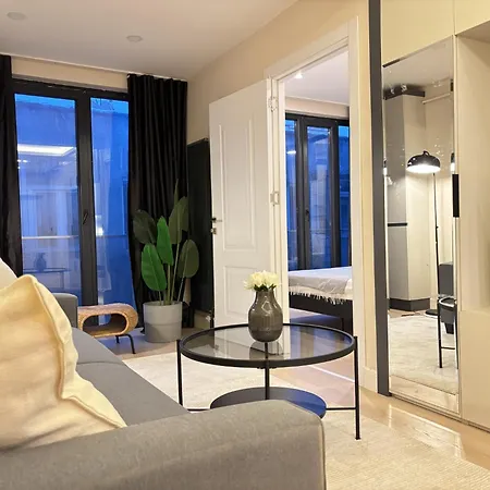 Stylish 1br In Nisantasi