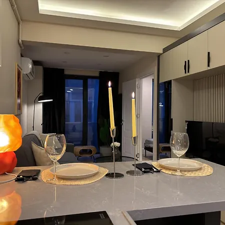 Stylish 1br In Nisantasi Stambuł