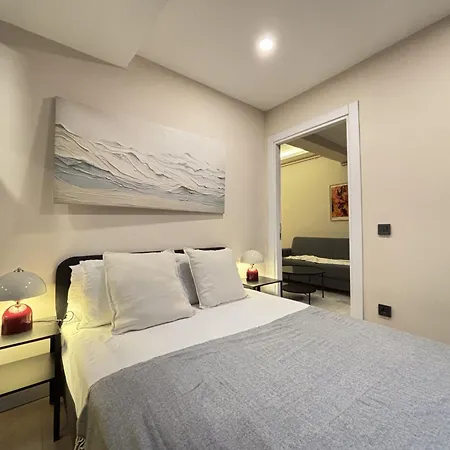 Stylish 1br In Nisantasi Apartament
