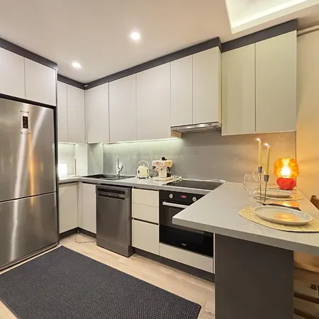 Apartament Stylish 1br In Nisantasi