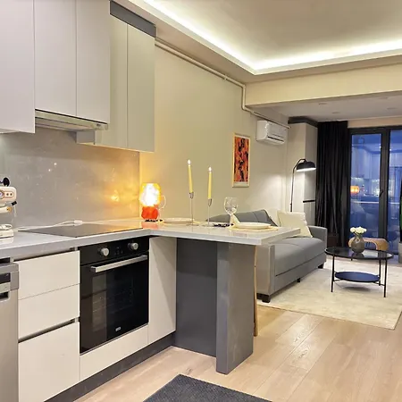 Apartament Stylish 1br In Nisantasi