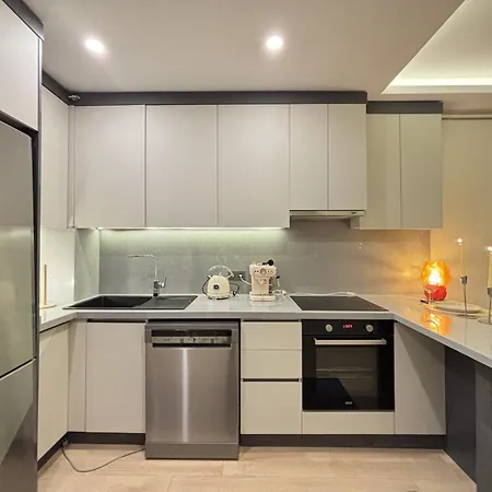 Apartament Stylish 1br In Nisantasi *