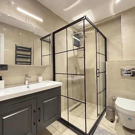 Lägenhet Stylish 1br In Nisantasi